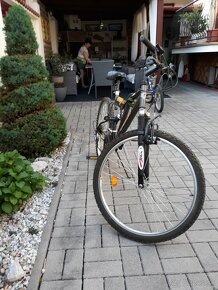 Pekný horský bicykel - 3