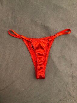 Erotické dámske tanga - 3