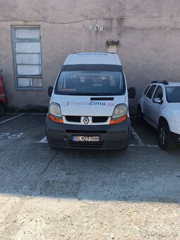 Predam Renault Trafic rv. 2005 L2H2 1.9DCi - 3