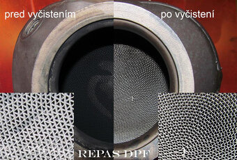 Profesionálne čistenie všetkých typov DPF/FAP/CAT filtrov - 3