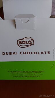 Dubajska cokolada 100g (BOLCI) - 3