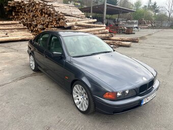 Bmw e39 520i - 3