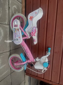 Detský bicykel 14'' - 3