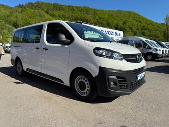 Opel Vivaro Kombi II 1.5 CDTi 120k L štandard - 3
