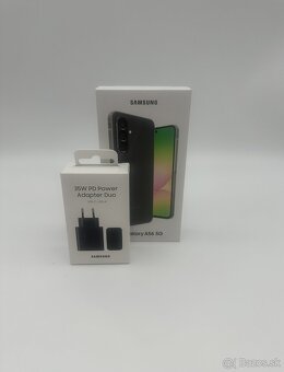 NOVÝ Samsung Galaxy A56 5G 8/256GB Graphite + ZÁRUKA - 3