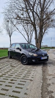 Volkswagen Golf VI Highline 1.4TSI 90kw - 3