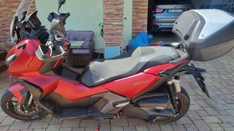 Honda ADV 350 Smart TOP BOX - 3