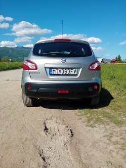 Nissan Qashqai 1.5 dCi, 2012 - 3