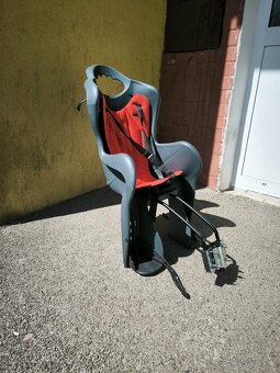 Detská sedačka na bicykel - 3