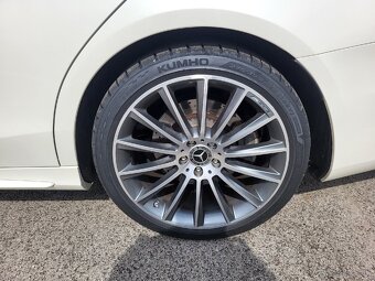 Predám elek.20" orig. AMG dvojrozmer + nové let.pneu. - 3