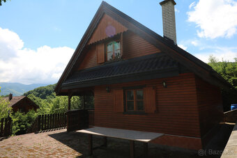 Predaj chaty s veľkým pozemkom Belá - Zlieň - 3