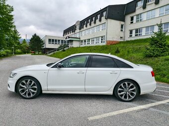 Audi A6 C7, 3.0TDI, Quatro - 3