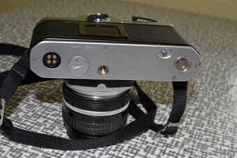 Nikon Fm + Nikkor 1.4/50 - 3
