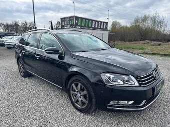 Volkswagen Passat 2,0tdi 4x4 - 3