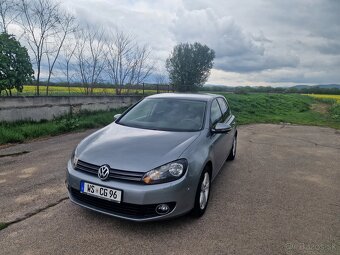 Vw golf 6 1,4 tsi Match - 3