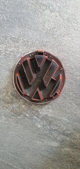 Predám predný znak VW - 3
