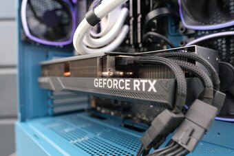 Herný PC, Ryzen 9 9900X3D, RTX 4080 Super, 32GB RAM, SSD,24m - 3