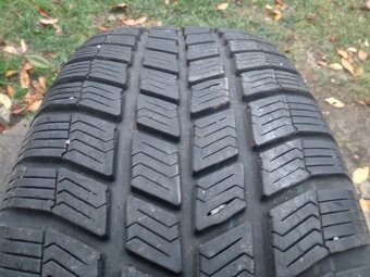 Zimní set AL kola Dezent XL + pneu 235/65/17 4ks KIA - 3