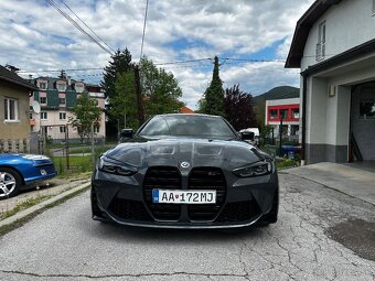 BMW M4 COMPETITION X Drive - 3