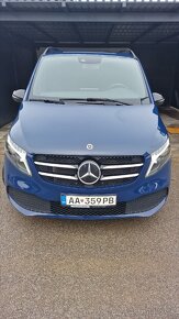 Mercedes V 250d Lang Avantgard 4matic 6M aj úver - 3