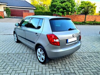 Škoda Fabia 2 1,9TDI 77KW 105"PS FULL NADUPANÁ VÝBAVA - 3