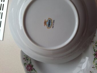 Cinske porcelanove taniere - 3
