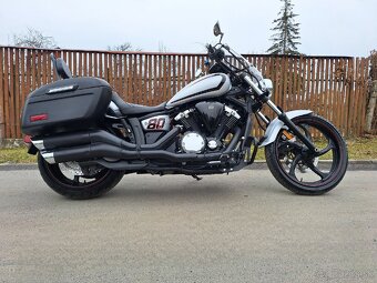 Yamaha Stryker XVS 1300 - 3