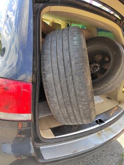 ALU DISKY 5×130 255/55 r 18 - 3