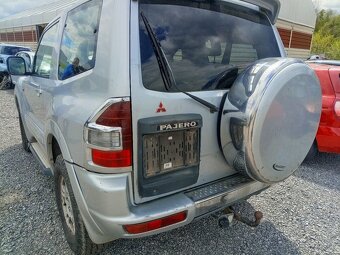 Mitsubishi PAJERO 2000-2007 3.2 did - 3