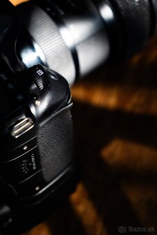 Canon EOS 80D + Sigma art Canon 18-35mm - 3