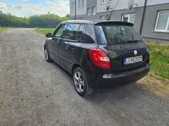 Skoda fabia 2 - 3
