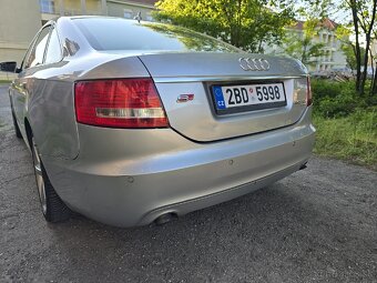 Audi A6 3.0Tdi 165kw automat najeto 305tis rok 2004 - 3