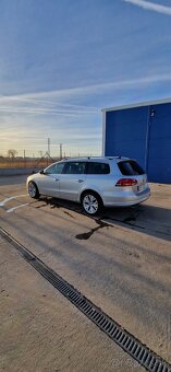 Volkswagen Passat Variant 2.0 TDI BMT 170k Highline DSG
- 3