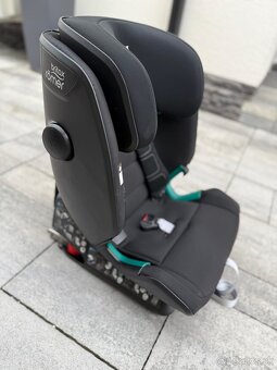 BRITAX RÖMER Evolvafix - 3