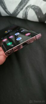 Samsung s22 ultra 5G Burgundy - 3