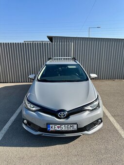 Toyota Auris Touring Sports 1.8 I VVT-i HybridSD Freestyle - 3