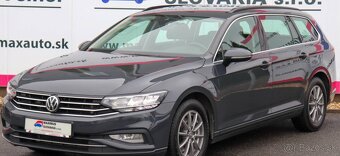 Volkswagen Passat Variant 2.0 TDI SCR Business 110 kW - 3