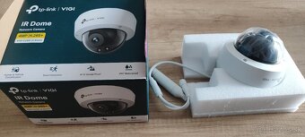 Kamera TP Link VIGI C240 2.8mm, 4 MPx, vonkajšia, IP Dome - 3