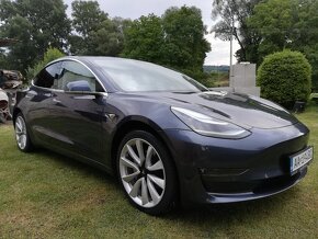 Tesla Model 3 (Long Range, 2019) - 3