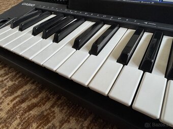 Casio keyboard - 3