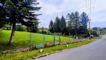 Stavebný pozemok v obci Kapušany pri Prešove - 2295 m2. - 3