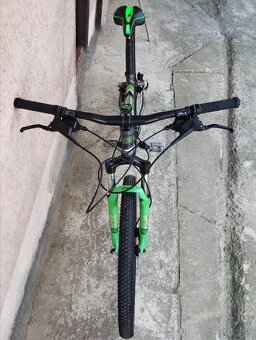 Genesis Solution horský bicykel M 27,5 - 3