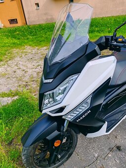 MAXON OPTIMUS 125 - 3