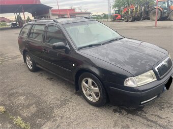 Predam ŠKODA OCTAVIA 1.9 TDi 96 kw PD r.v 2004. - 3