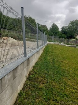 Pekný stavebný pozemok v obci Horná VES /PD - 3