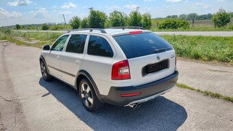 škoda octavia scout 2.0tdi 4x4 - 3