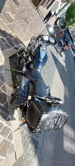 Kawasaki vn 900 - 3