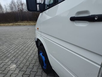Predám odťahovku Mercedes Sprinter do 3,5t - 3
