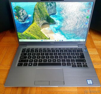 Dell Latitude 7400 touch 14" i5-8gen 16GB/256SSD TOP STAV - 3