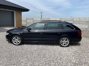 Škoda Superb 2 Combi 2.0TDI CR 2012 DSG - 3